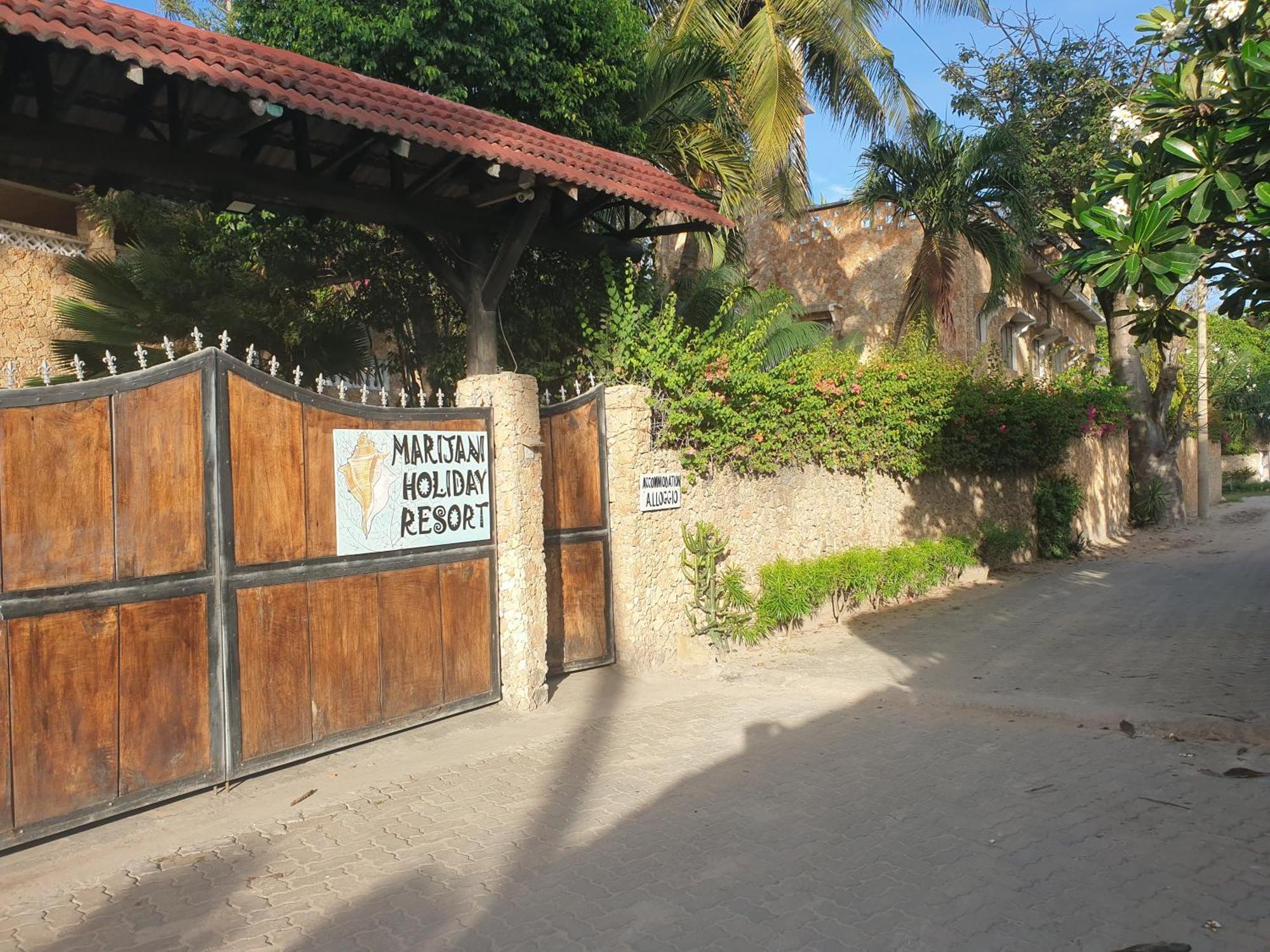 Marijani Holiday Resort Watamu Ngoại thất bức ảnh