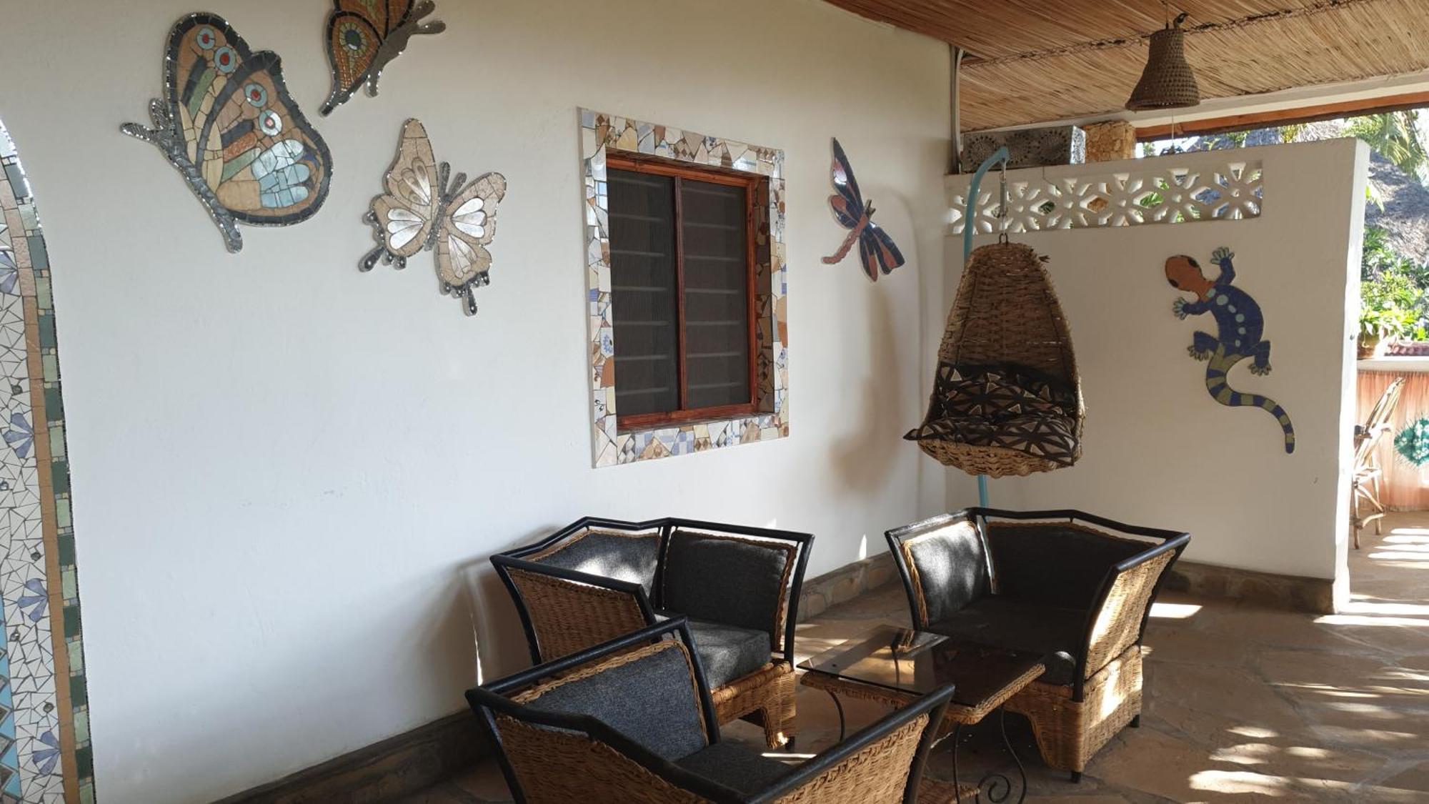Marijani Holiday Resort Watamu Ngoại thất bức ảnh
